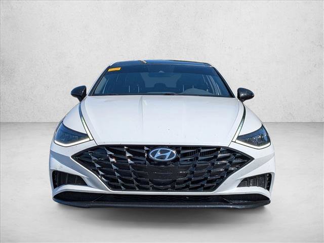 Used 2023 Hyundai Sonata SEL Plus w/ Cargo Package FWD video 3