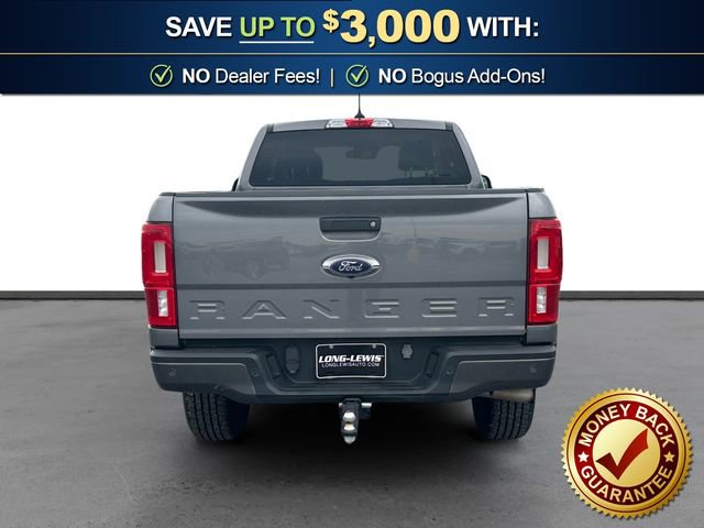 Certified 2021 Ford Ranger XLT w/ Equipment Group 301A Mid RWD image 5