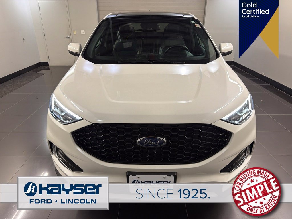 Certified 2023 Ford Edge ST-Line AWD/4WD image 2