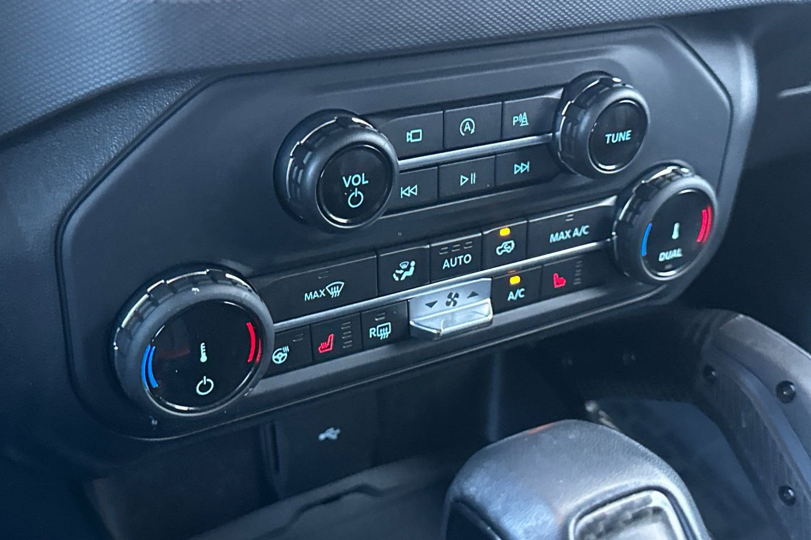 Certified 2022 Ford Bronco Raptor image 28