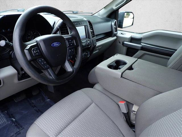 Certified 2020 Ford F150 XLT w/ Equipment Group 301A Mid AWD/4WD image 11