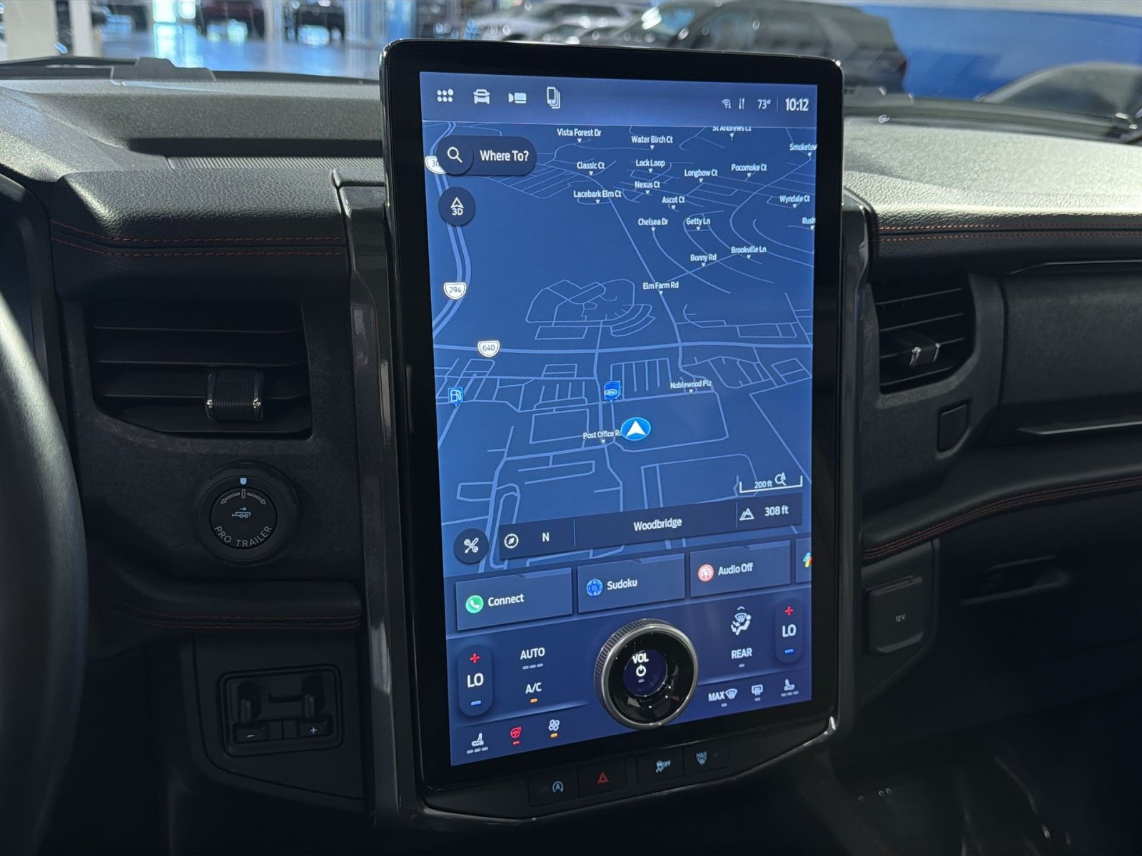 Certified 2023 Ford Expedition Max Limited AWD/4WD image 19