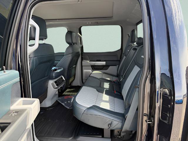 Certified 2021 Ford F150 Limited AWD/4WD image 5