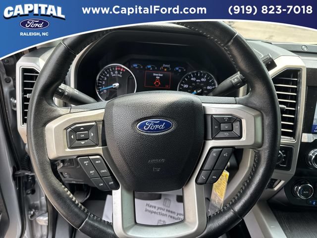 Certified 2021 Ford F250 Lariat w/ Lariat Value Package AWD/4WD image 23