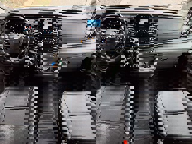 Certified 2021 Ford Transit 250 148 High Roof w/ Load Area Protection Package image 15