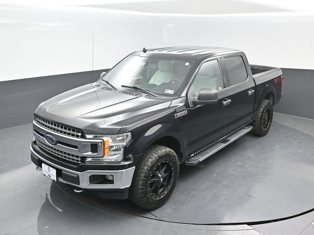 Certified 2019 Ford F150 XLT w/ XTR Package AWD/4WD image 19
