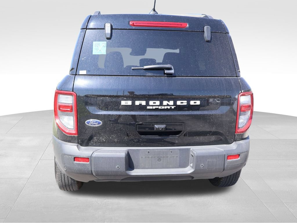 Certified 2025 Ford Bronco Sport Big Bend AWD/4WD image 18