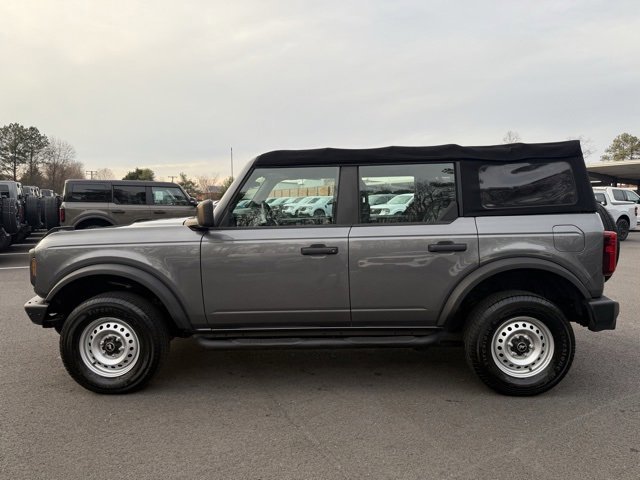 Certified 2022 Ford Bronco 4-Door image 2
