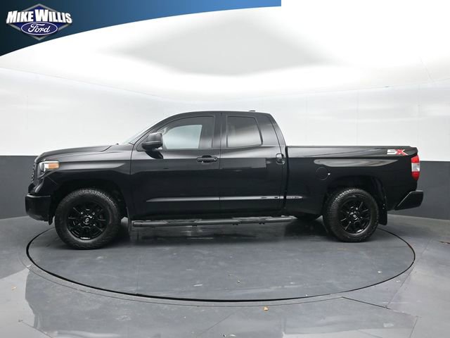 Used 2021 Toyota Tundra SR5 w/ SX Package RWD image 4