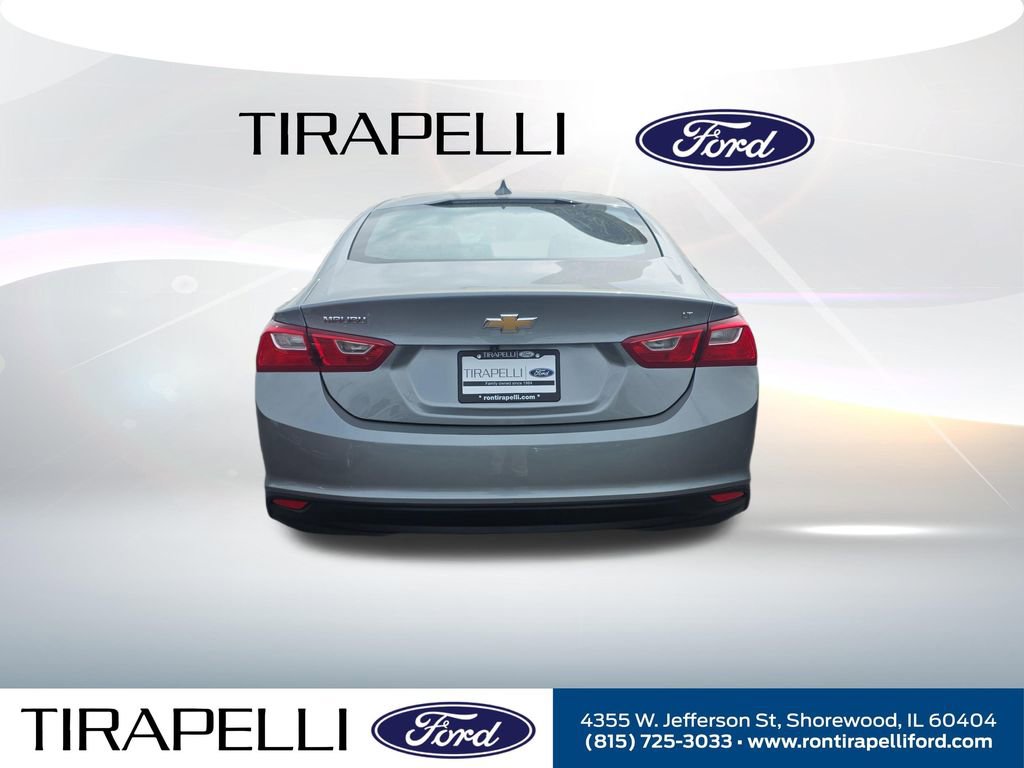 Used 2023 Chevrolet Malibu LT FWD image 9