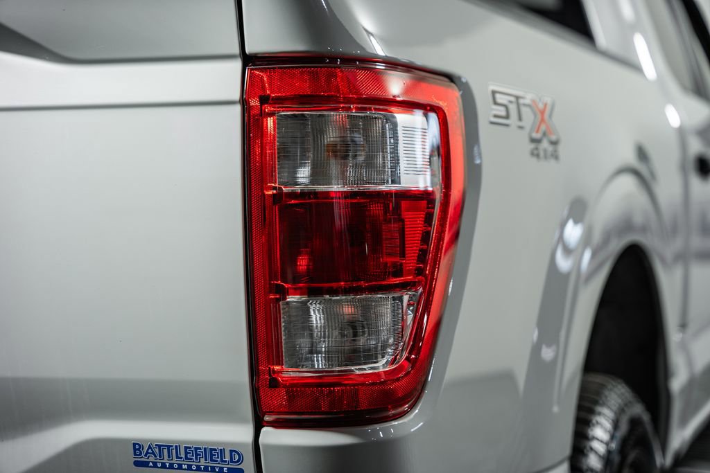Certified 2023 Ford F150 XL w/ STX Appearance Package image 8