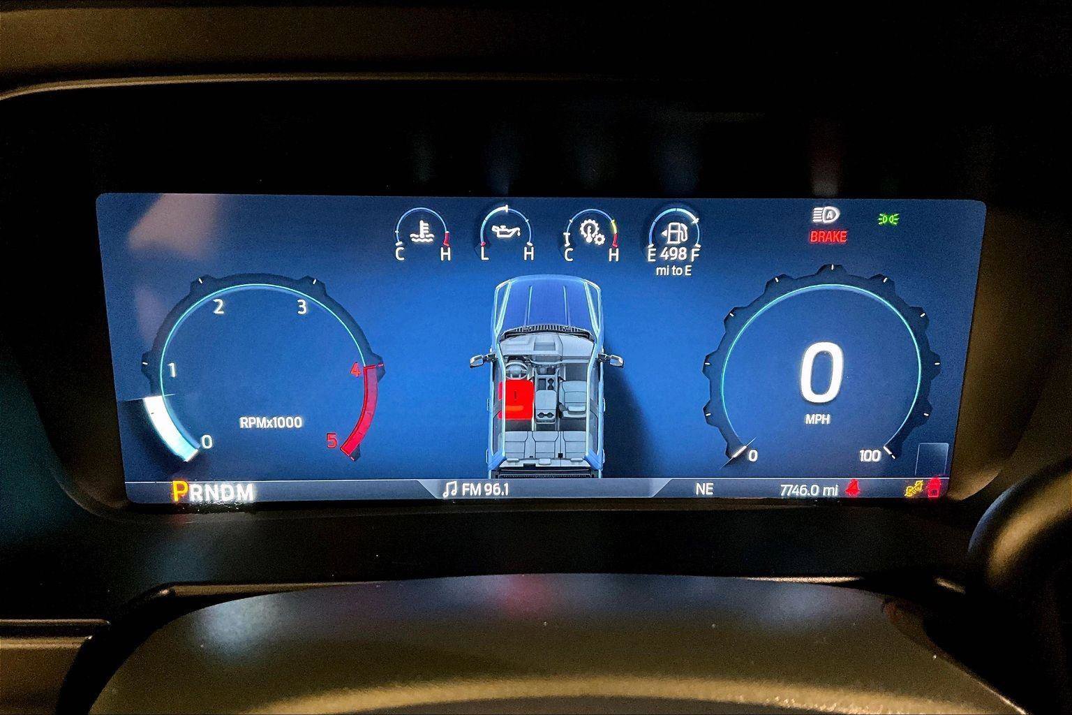 Certified 2025 Ford F250 Lariat w/ Lariat Ultimate Package image 19