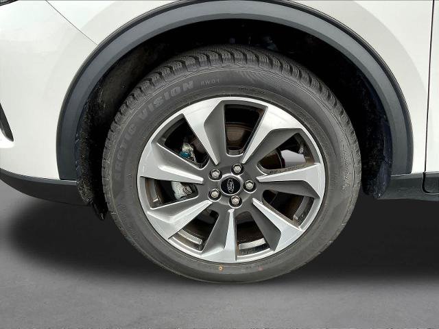 Certified 2024 Ford Escape Platinum AWD/4WD image 35
