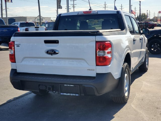 Certified 2024 Ford Maverick XL w/ Equipment Group 100A Standard AWD/4WD image 4