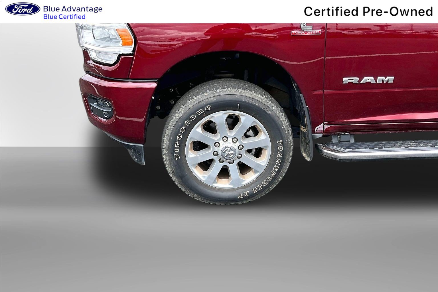 Used 2024 RAM 2500 Laramie w/ Sport Appearance Package AWD/4WD image 3