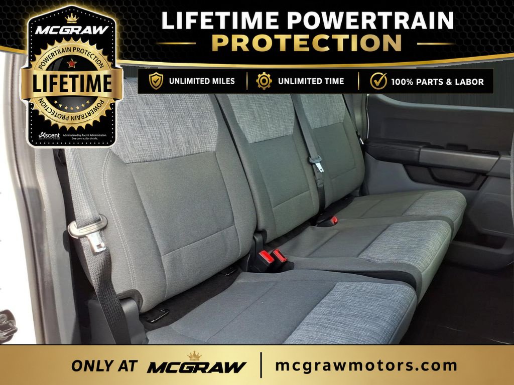 Certified 2022 Ford F150 XLT w/ Tow Technology Package AWD/4WD image 14