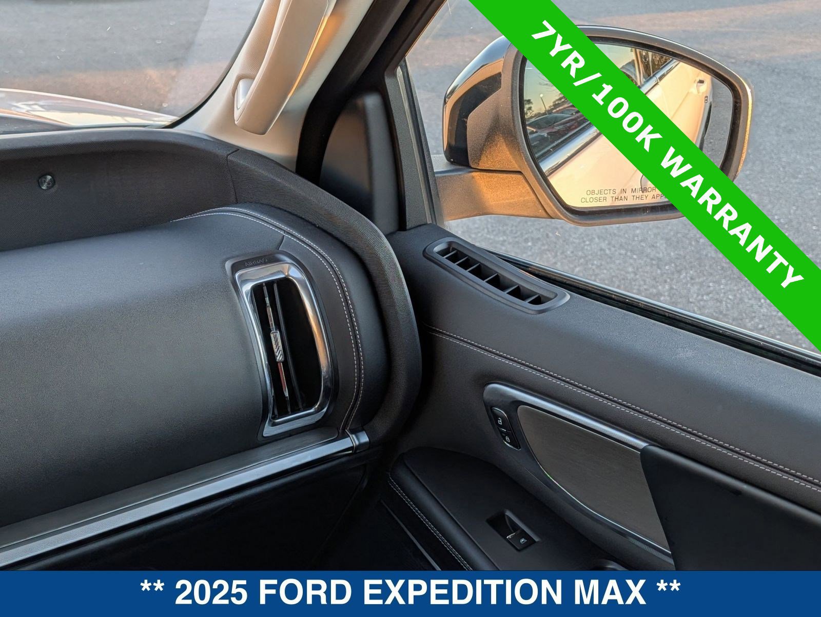 Certified 2025 Ford Expedition Max Platinum image 21