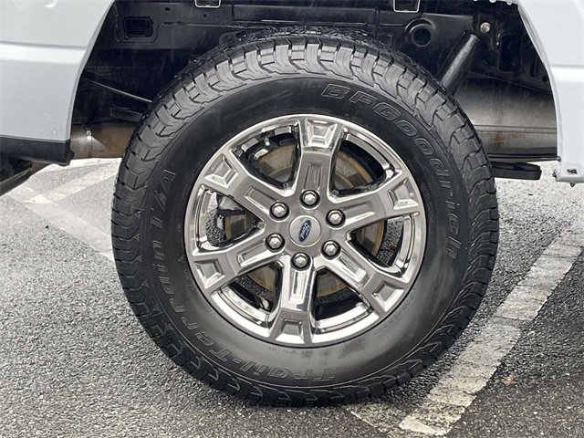 Certified 2022 Ford F150 XLT w/ Equipment Group 302A High image 7