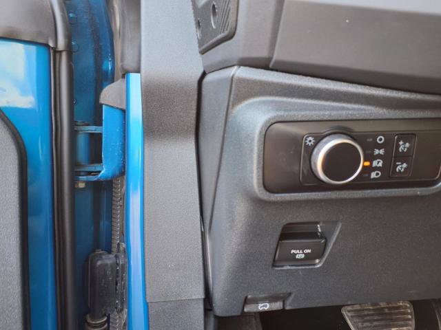 Certified 2025 Ford Bronco Big Bend AWD/4WD image 18