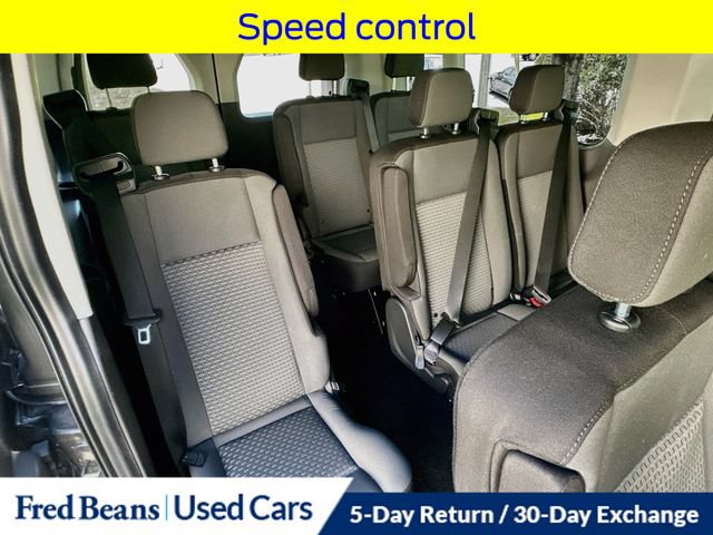 Certified 2025 Ford Transit 350 XLT AWD/4WD image 32