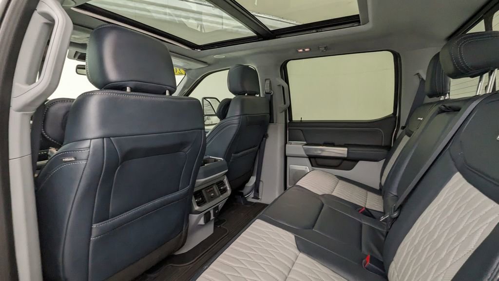 Certified 2024 Ford F450 Limited w/ Snow Plow Prep Package image 38