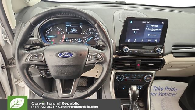 Certified 2019 Ford EcoSport Titanium image 29