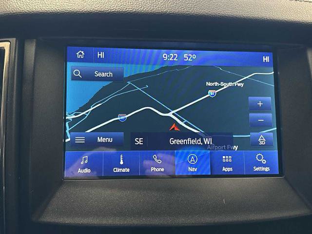 Certified 2021 Ford Ranger Lariat w/ Tremor Off-Road Package image 13