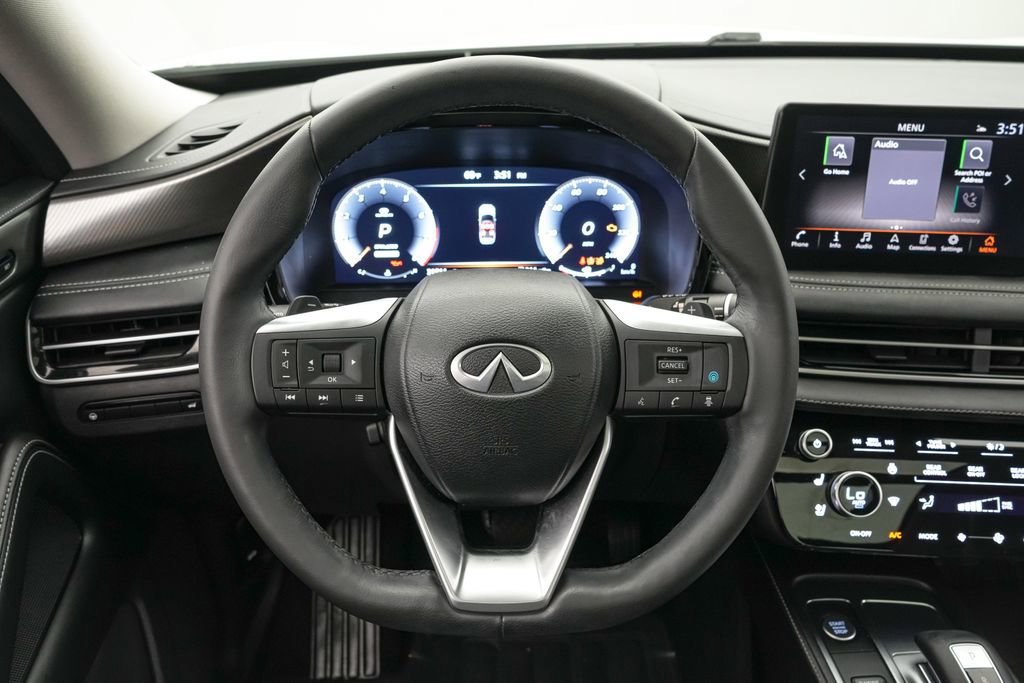 Used 2023 INFINITI QX60 Luxe w/ Cargo Package FWD image 13