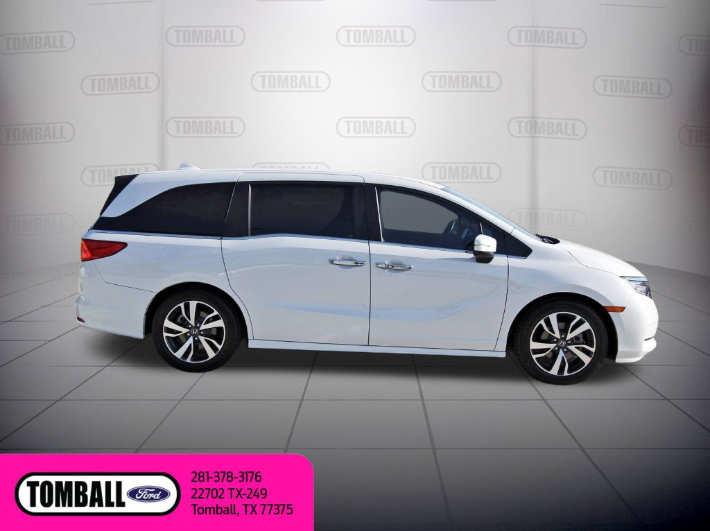 Used 2023 Honda Odyssey Touring image 9