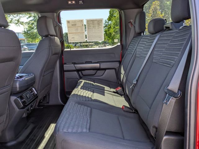 Certified 2023 Ford F150 XL w/ STX Appearance Package RWD image 14