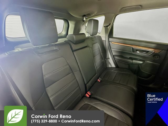 Used 2021 Honda CR-V EX-L image 29