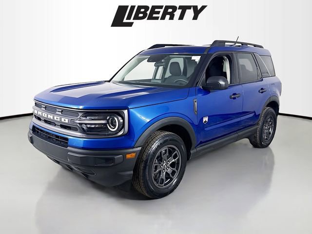Certified 2023 Ford Bronco Sport Big Bend image 1
