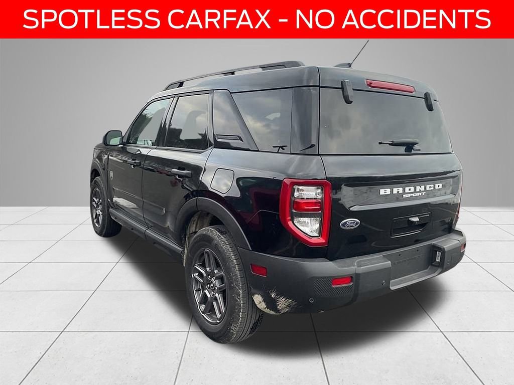 Certified 2025 Ford Bronco Sport Big Bend w/ Convenience Package image 4
