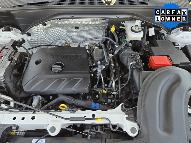 Used 2026 Chevrolet TrailBlazer LT AWD/4WD image 29