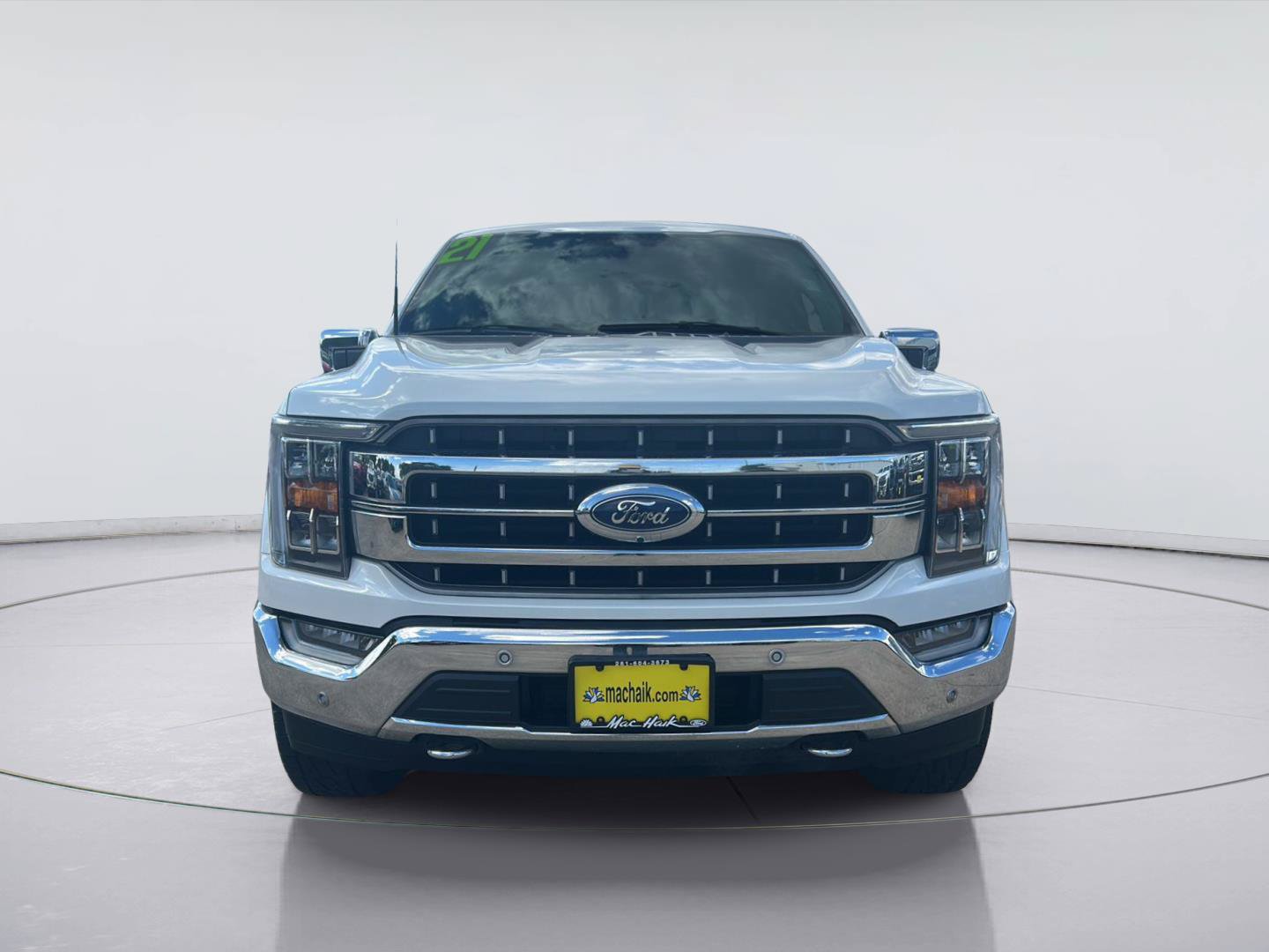 Certified 2021 Ford F150 Lariat AWD/4WD image 2