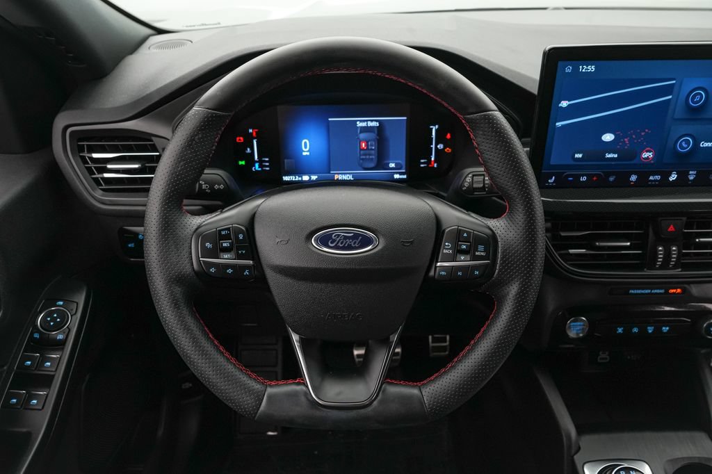 Certified 2024 Ford Escape ST-Line w/ Tech Pack #1 AWD/4WD image 14