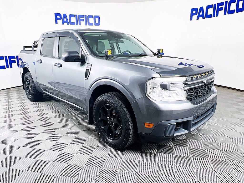 Certified 2022 Ford Maverick XLT w/ Equipment Group 300A Standard image 2