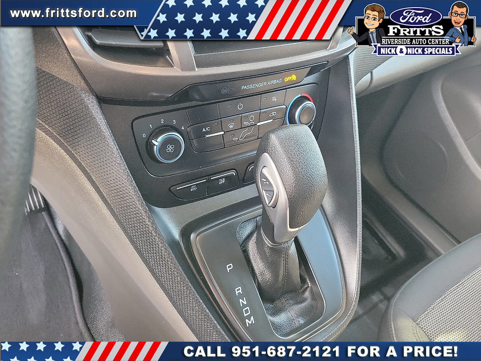 Certified 2023 Ford Transit Connect XL image 10