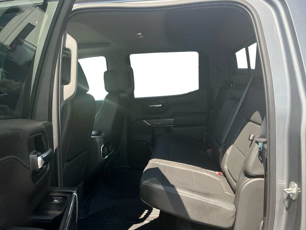 Used 2022 Chevrolet Silverado 1500 LTZ w/ LTZ Premium Package AWD/4WD image 21