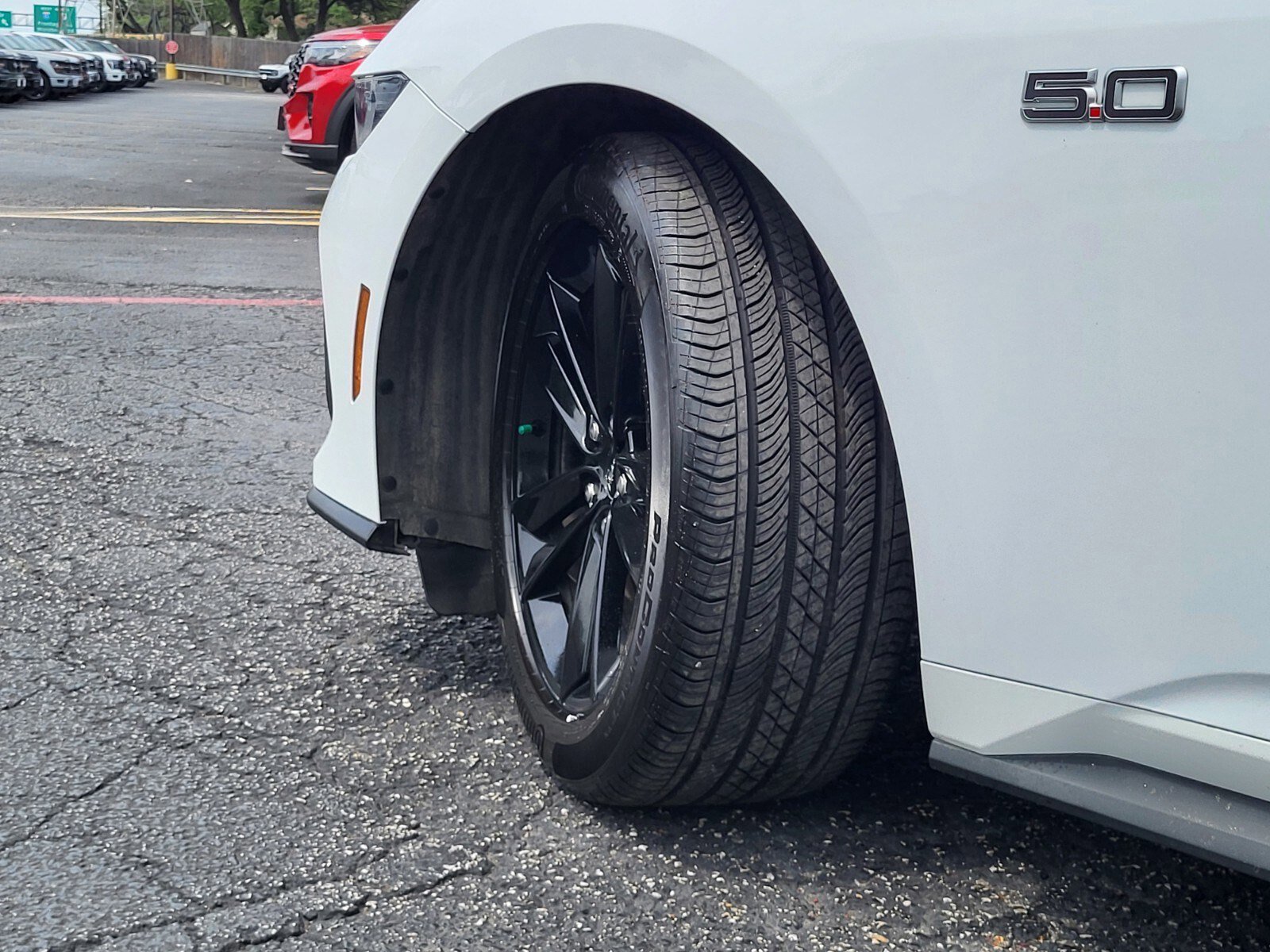 Certified 2025 Ford Mustang GT image 32