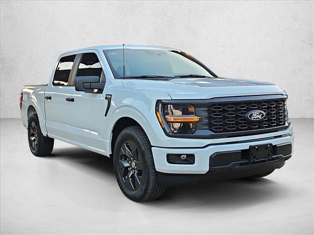 Certified 2025 Ford F150 STX w/ Equipment Group 200A RWD image 3