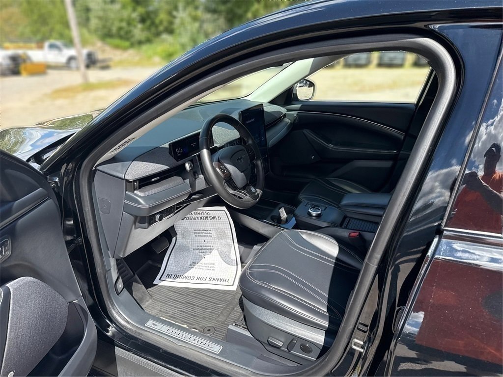 Certified 2021 Ford Mustang Mach-E Premium image 9