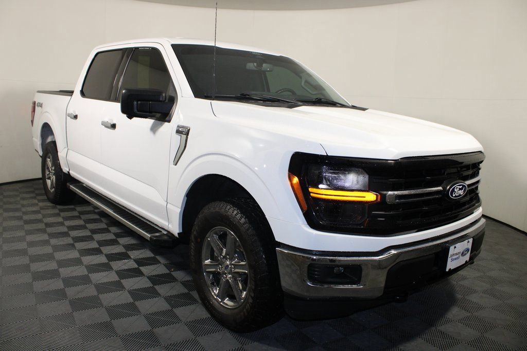 Certified 2024 Ford F150 XLT image 5