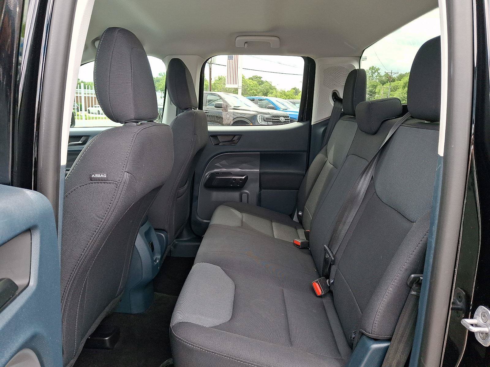 Certified 2024 Ford Maverick XL FWD image 12