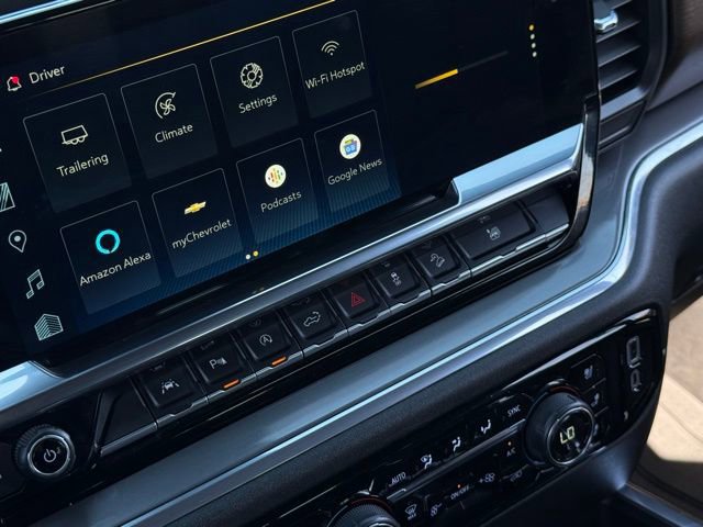 Used 2023 Chevrolet Silverado 1500 High Country w/ Z71 Off-Road Package AWD/4WD image 37