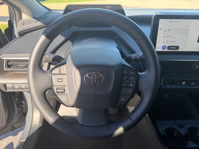 Used 2024 Toyota Prius Limited image 13