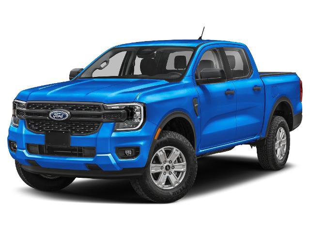 Certified 2024 Ford Ranger Lariat w/ Trailer Tow Package image 1