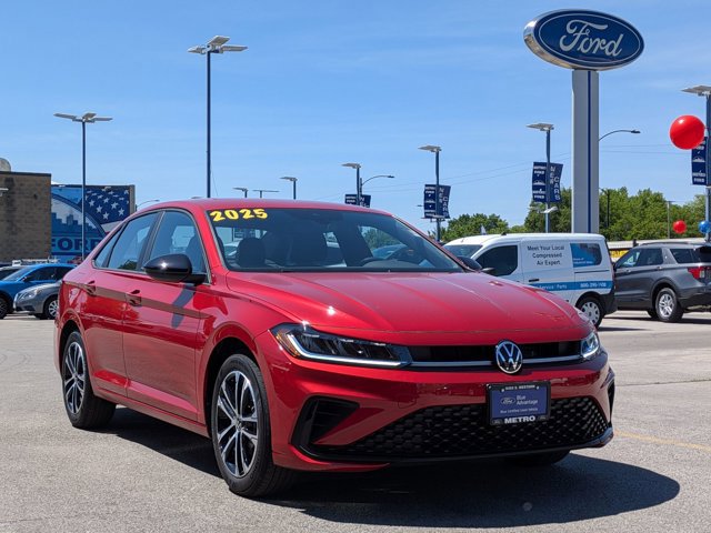 Used 2025 Volkswagen Jetta Sport