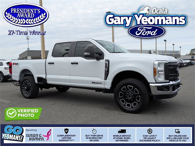 Certified 2024 Ford F350 XL w/ 360-Degree Camera Package image 7