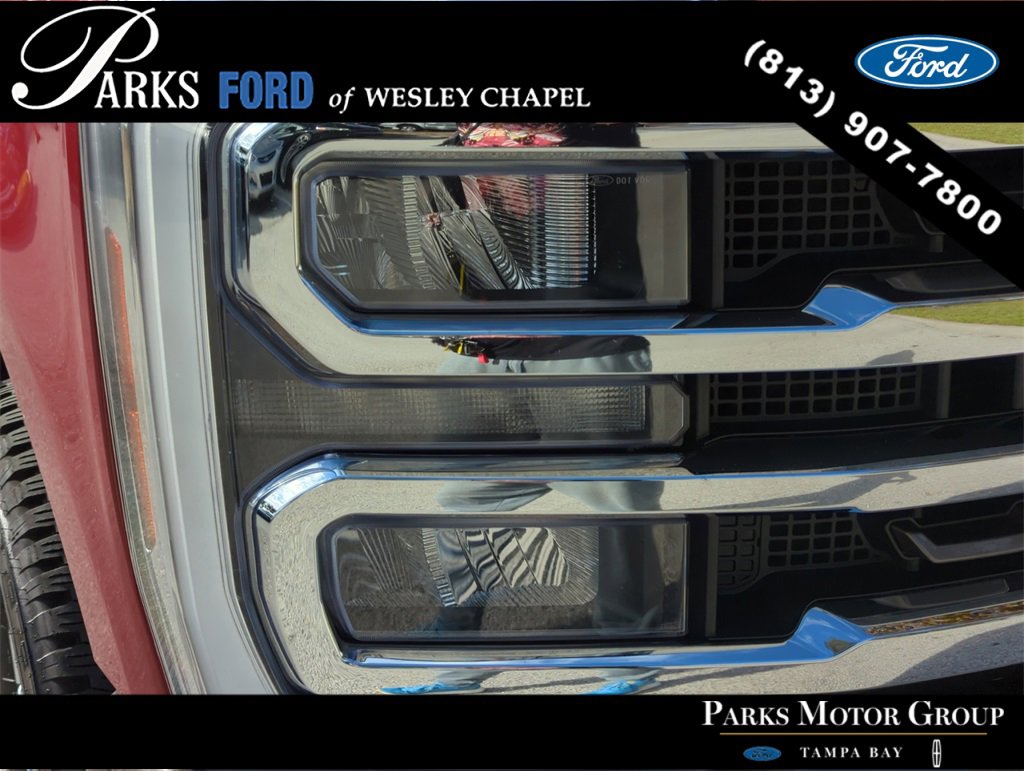 Certified 2024 Ford F250 King Ranch image 7